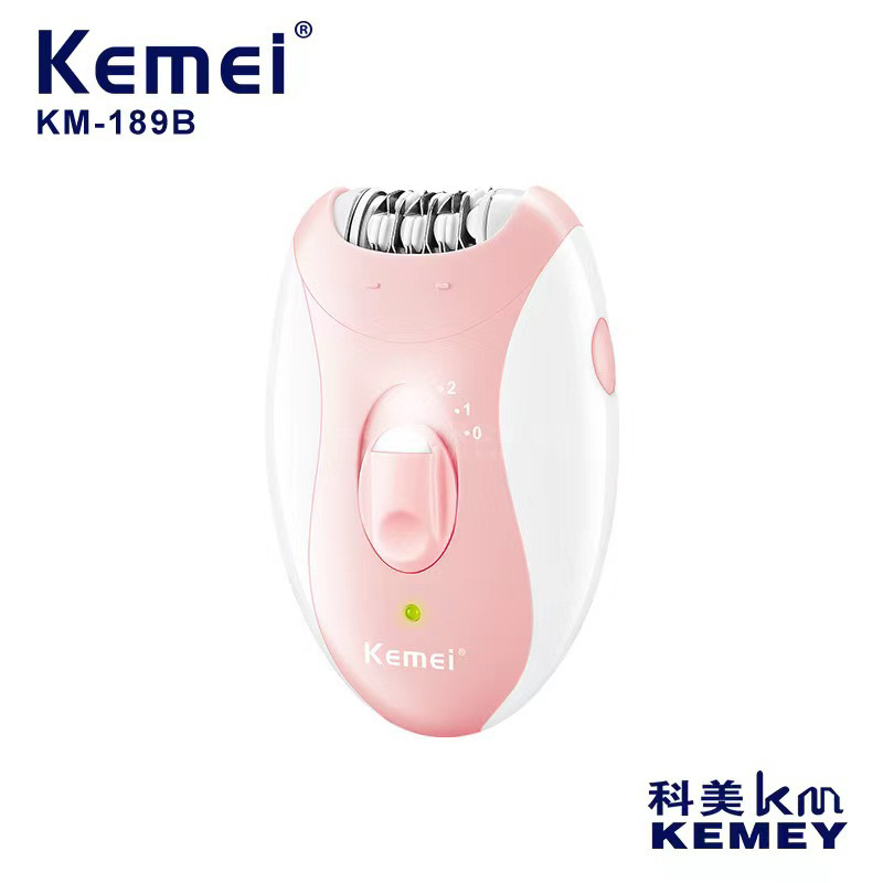 รุ่นใหม่ kemeiเครื่องถอนขน รุ่นKM-189B