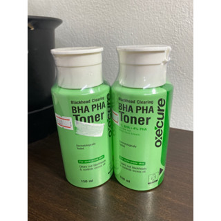 Oxe Cure Blackhead Clearing BHA PHA Toner 150ml