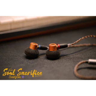 Neo Soul Sacrifice Earbud - 🇹🇭 หูฟังเอียบัด มิติดี เสียงโปร่ง ละเอียด