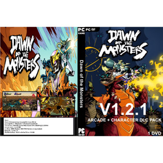 เกมส์ PC/NB Dawn of the Monsters