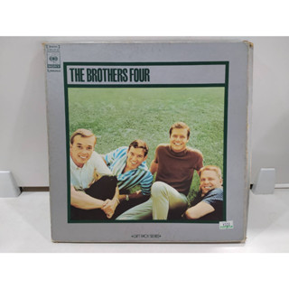 2LP Vinyl Records แผ่นเสียงไวนิล  THE BROTHERS FOUR  (H10A14)