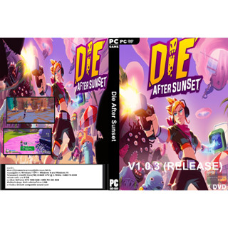 แผ่นเกมส์ PC Die After Sunset (1DVD)