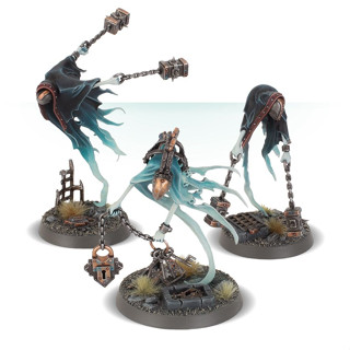 Warhammer AOS : Nighthaunt : Crawlocke the Jailor