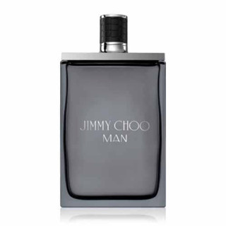 JIMMY CHOO MAN Eau De Toilette 100ml (รุ่นเทสเตอร์กล่องสีน้ำตาล)