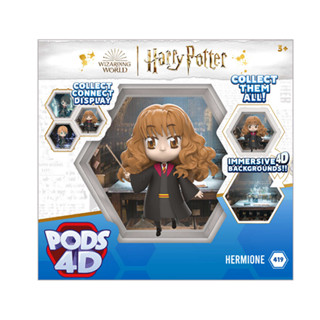 WOW STUFF ของสะสม POD 4D WW Hermione