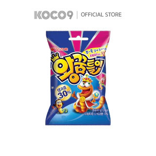 [exp 11.9.26] โอริออน คิง เจลลี่ Orion King Jelly [ขนมเกาหลี เยลลี่เกาหลี พร้อมส่ง]