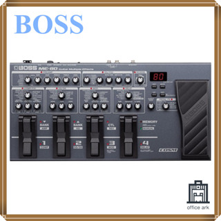 BOSS Guitar Multi Effects ME-80 [ส่งตรงจากญี่ปุ่น]