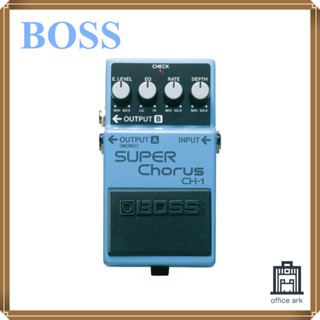 BOSS SUPER Chorus CH-1 [ส่งตรงจากญี่ปุ่น]