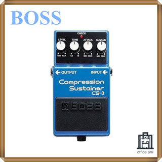 BOSS Compression Sustainer CS-3(T) [ส่งตรงจากญี่ปุ่น]