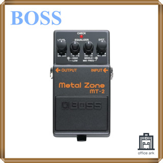 BOSS Metal Zone MT-2 [ส่งตรงจากญี่ปุ่น]