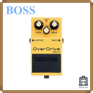 BOSS OverDrive OD-3 [ส่งตรงจากญี่ปุ่น]