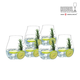 Riedel Gin Set Classic Set 6pcs แก้วยิน/จิน แก้วเครื่องดื่ม