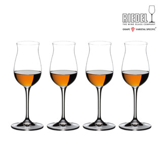 Riedel Mixing Set Cognac Set 4pcs แก้วคอนญัก/บรั่นดี แก้วไวน์