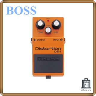 BOSS Distortion DS-1 [ส่งตรงจากญี่ปุ่น]