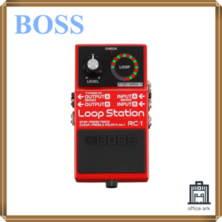 BOSS Loop Station Looper RC-1 [ส่งตรงจากญี่ปุ่น]