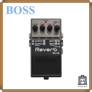 BOSS Reverb RV-6 [ส่งตรงจากญี่ปุ่น]