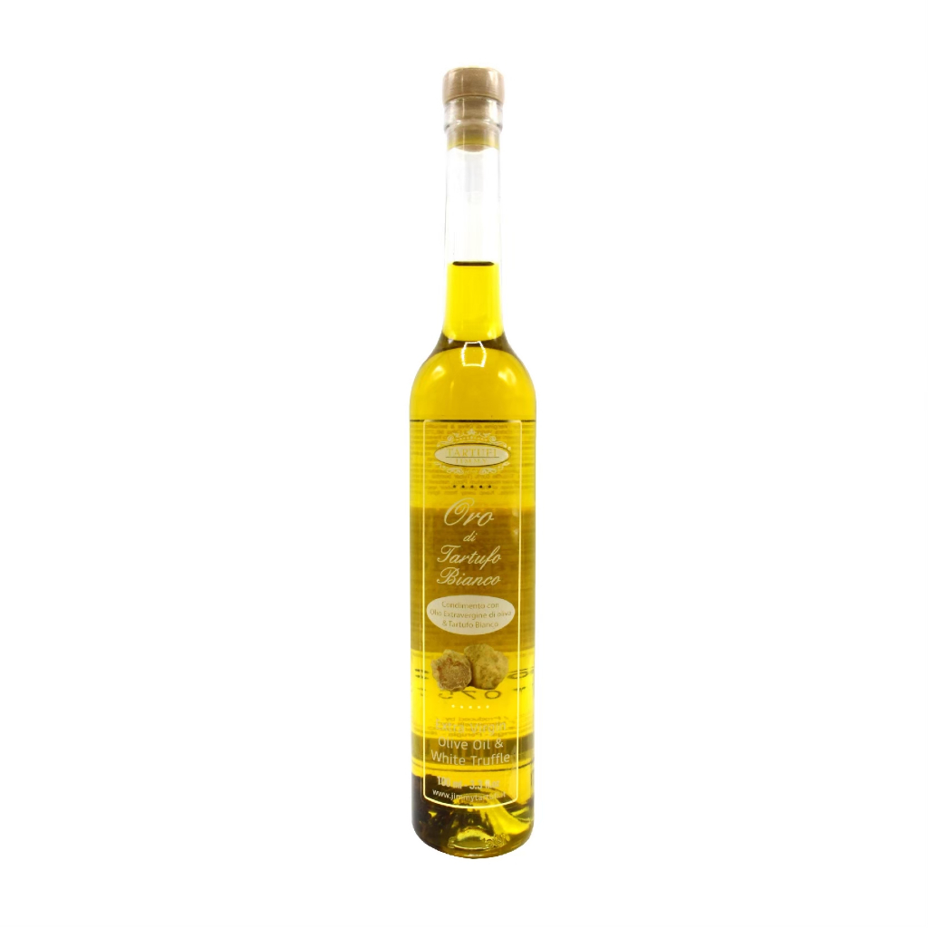 (Tartufi Jimmy) Extra virgin olive oil with truffle