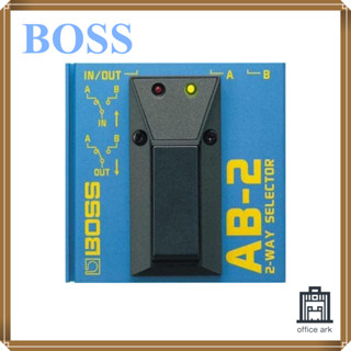 BOSS 2-way Selector AB-2 [ส่งตรงจากญี่ปุ่น]