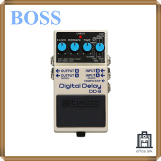 BOSS/DD-8 Digital Delay Boss [ส่งตรงจากญี่ปุ่น]