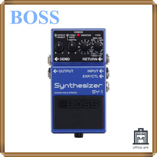 BOSS/SY-1 Synthesizer [ส่งตรงจากญี่ปุ่น]