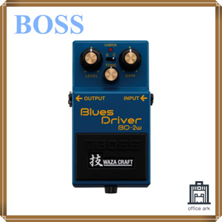 BOSS Boss Waza Craft Series Blues Driver BD-2W(J) [ส่งตรงจากญี่ปุ่น]