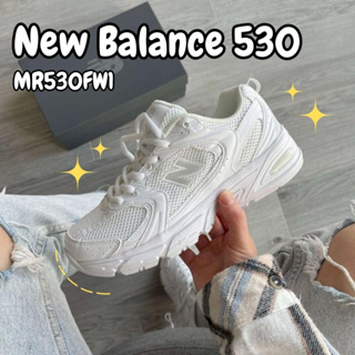 รองเท้าพร้อมส่ง 📍 New Balance MR530FW1 น้ำหนักเบา ใส่สบายมาก ของแท้ 100%