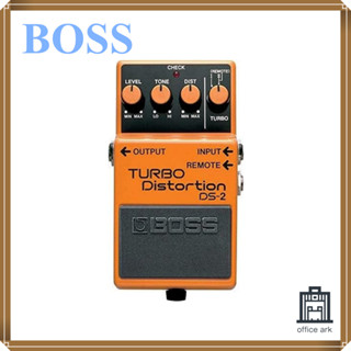 BOSS TURBO Distortion DS-2 [ส่งตรงจากญี่ปุ่น]