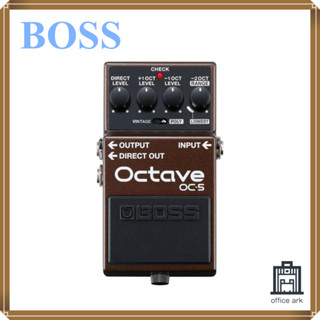 BOSS/OC-5 Octave [ส่งตรงจากญี่ปุ่น]