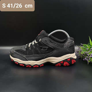 Skechers(สเก็ตเชอร์ส) #รองเท้ามือสอง ไซส์ 41/26 cm