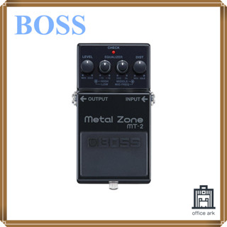 BOSS/MT-2-3A Metal Zone ครบรอบ 30 ปี MT23A [ส่งตรงจากญี่ปุ่น]