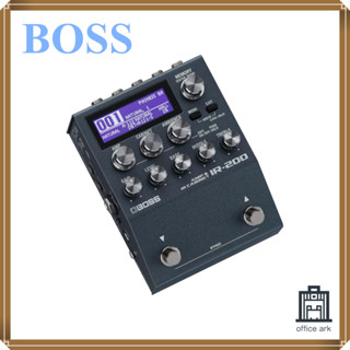 BOSS/IR-200 AMP&amp;CABINET PROCESSOR [ส่งตรงจากญี่ปุ่น]