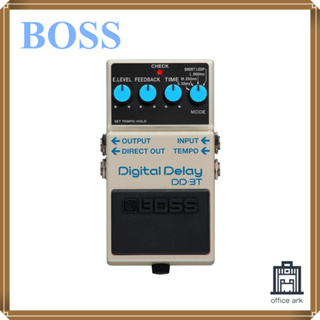 BOSS/DD-3T Digital Delay Boss [ส่งตรงจากญี่ปุ่น]