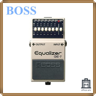 BOSS Equalizer GE-7 [ส่งตรงจากญี่ปุ่น]