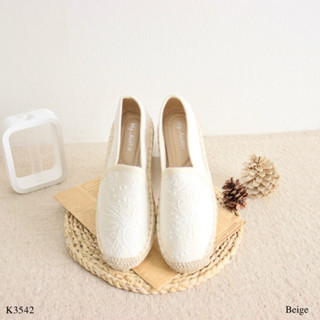 Mgaccess Kate Slip-on K3542 รองเท้าสลิปออน