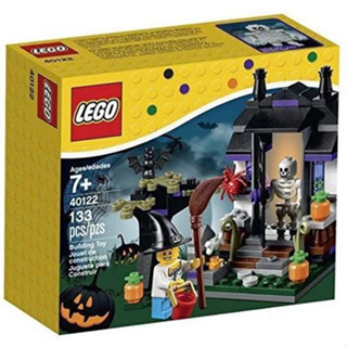 LEGO® 40122 Trick or Treat Halloween Set - เลโก้ใหม่ ของแท้ 💯% กล่องสวย พร้อมส่ง