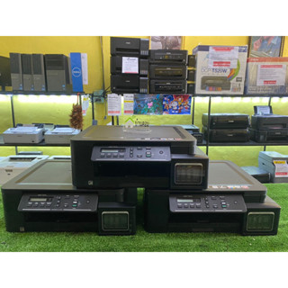 ปริ้นเตอร์ Brother DCP-T310 แถมหมึก 4 สีพร้อมใช้งาน