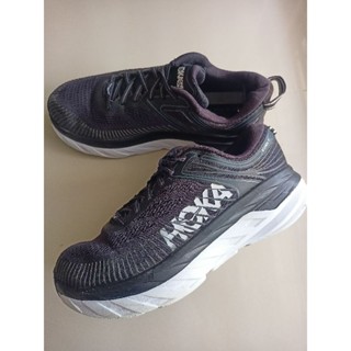 Hoka Bondi 7 ยาว 24.5cm EU39.5 ของแท้ 100%