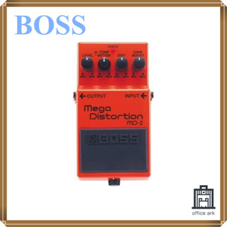 BOSS Mega Distortion MD-2 [ส่งตรงจากญี่ปุ่น]