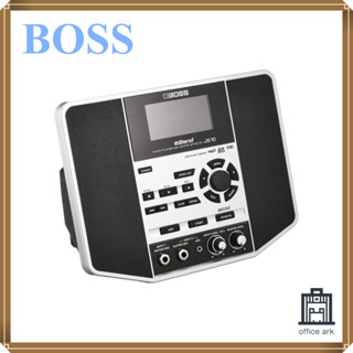 BOSS AUDIO PLAYER พร้อม GUITAR EFFECTS eBand JS-10 [ส่งตรงจากญี่ปุ่น]