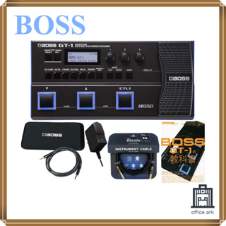 BOSS GT-1 Multi-Efector Adapter แท้ ชุดตำรา GT-1 [ส่งตรงจากญี่ปุ่น]