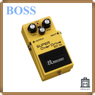 BOSS SD-1W (J) SUPER OVER DRIVE WAZA CRAFT ซีรีส์ [ส่งตรงจากญี่ปุ่น]