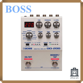 BOSS/DD-200 DIGITAL DELAY [ส่งตรงจากญี่ปุ่น]