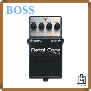 BOSS Metal Core ML-2 [ส่งตรงจากญี่ปุ่น]