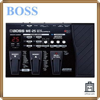 BOSS Guitar Multi Effects ME-25 [ส่งตรงจากญี่ปุ่น]