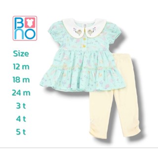 #78🆕งานใหม่ 💕ชุดเด็กผู้หญิงน่ารักงานแบรนด์ พร้อมส่ง💕size 12-18-24 m...3-4-5 y