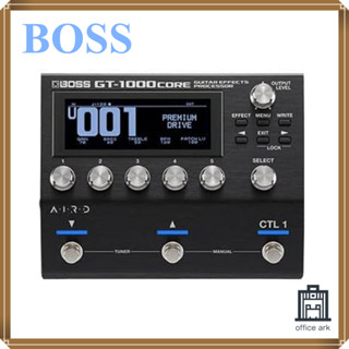 BOSS/GT-1000CORE [ส่งตรงจากญี่ปุ่น]