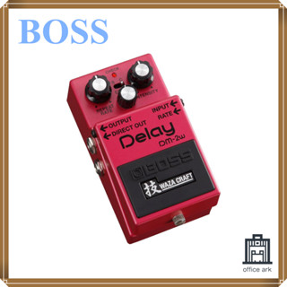 BOSS/DM-2W Waza Craft อะนาล็อกดีเลย์ [ส่งตรงจากญี่ปุ่น]