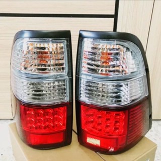 ไฟท้าย ไฟท้ายแต่ง LED ISUZU DRAGONEYE ดราก้อนอาย
