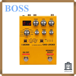 BOSS/OD-200 HYBRID DRIVE Overdrive [ส่งตรงจากญี่ปุ่น]