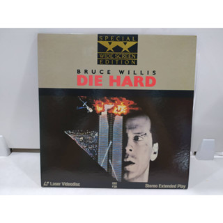 2LD แอลดี แผ่นเลเซอร์ดิสก์   DIE HARD    (H10B2)